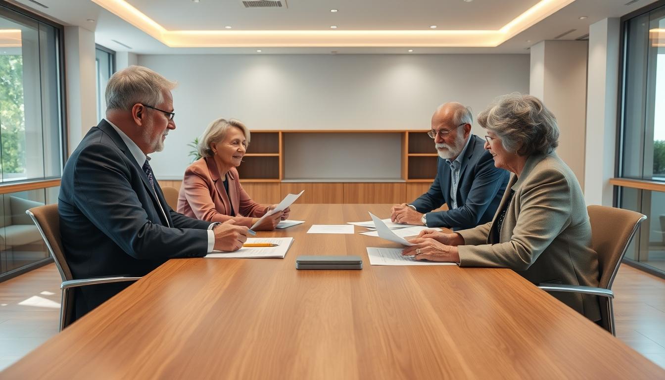 Title verification in real estate transactions