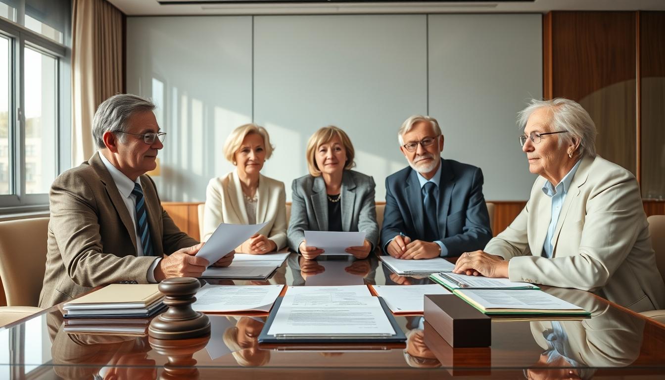 Real estate compliance and legal documentation