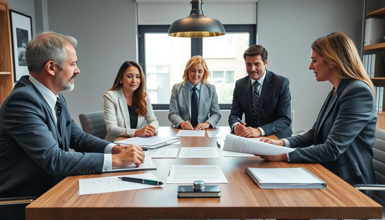 Reviewing real estate agreements