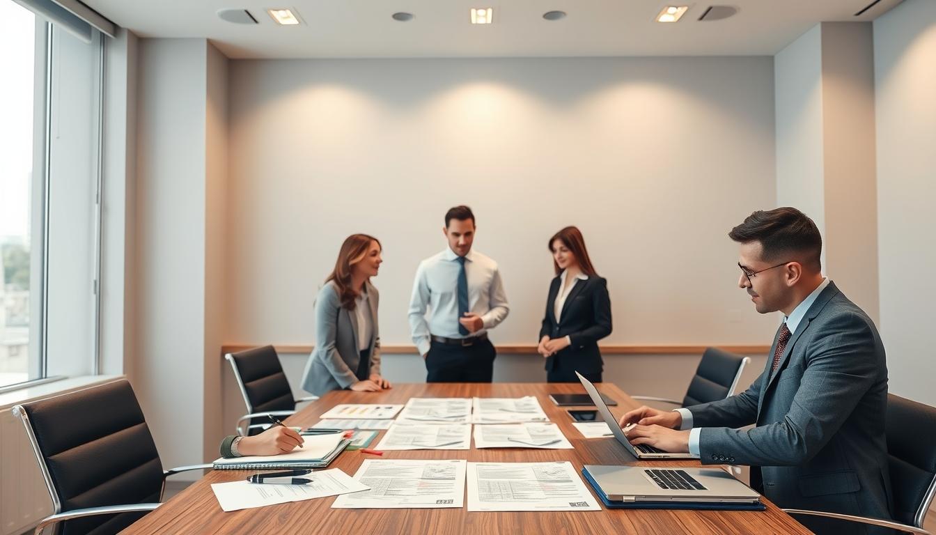 Property agreement details and legal review